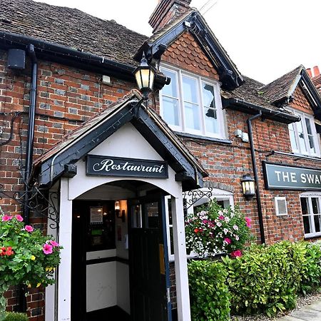 Swan, Thatcham By Marston'S Inns Экстерьер фото
