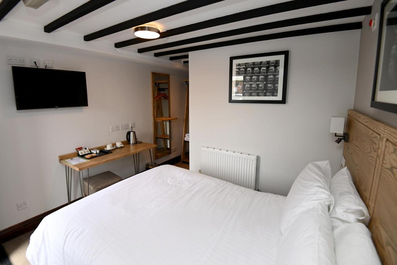 Swan, Thatcham By Marston'S Inns Экстерьер фото