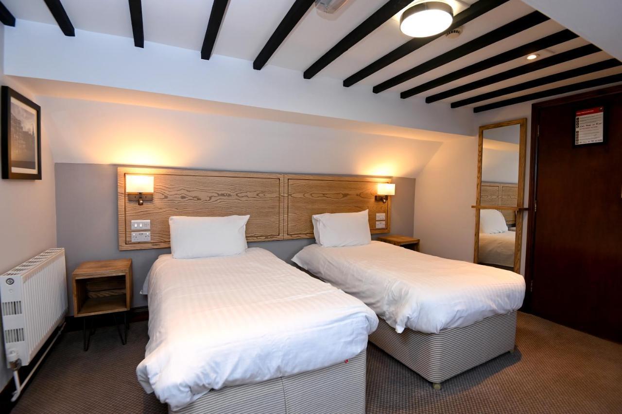 Swan, Thatcham By Marston'S Inns Экстерьер фото