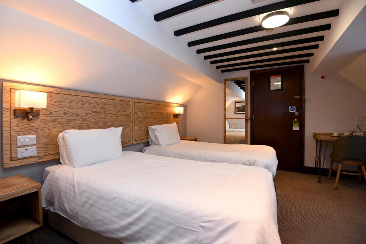 Swan, Thatcham By Marston'S Inns Экстерьер фото