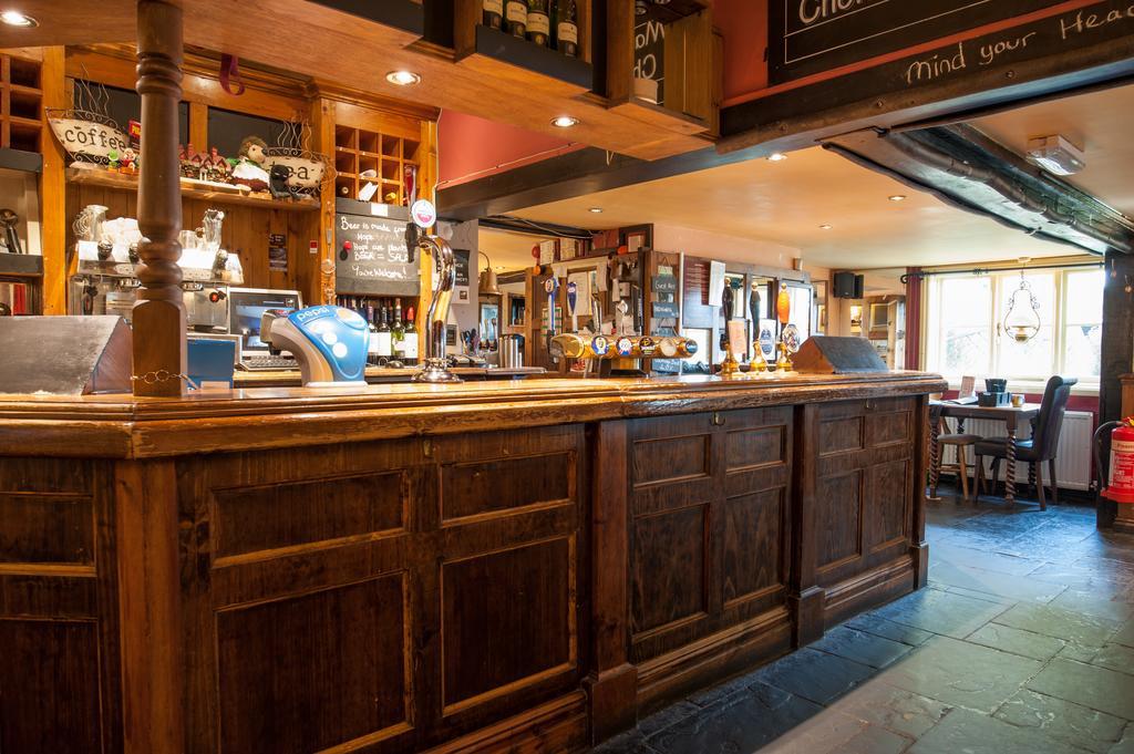 Swan, Thatcham By Marston'S Inns Экстерьер фото